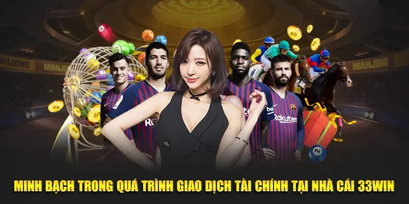 Giao dịch minh bạch, an toàn tuyệt đối