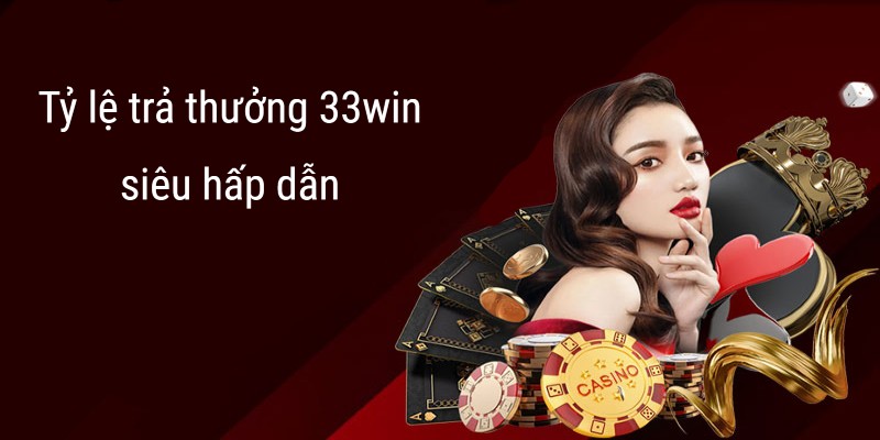 Tỷ lệ ăn cược và giải thưởng hấp dẫn