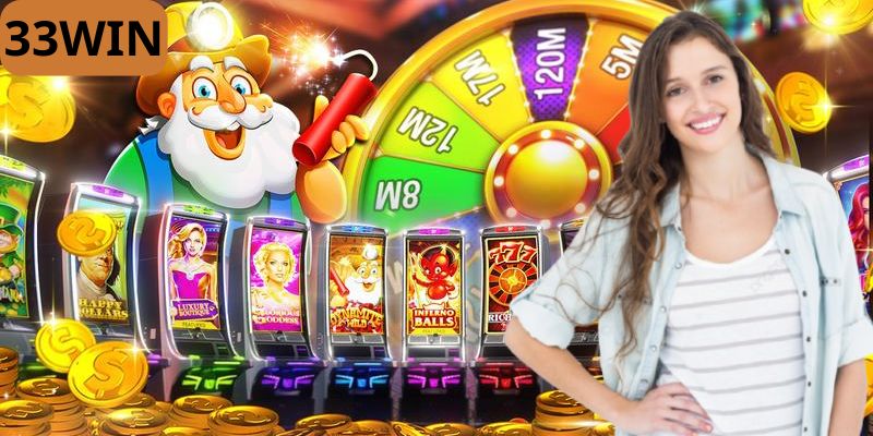 Một số ưu điểm vượt trội của game Cơn sốt vàng 33WIN
